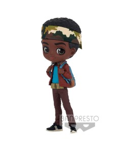 FIGURE LUCAS STRANGER THINGS Q POSKET 13CM