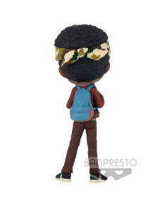 FIGURA LUCAS STRANGER THINGS Q POSKET 13CM Vista 2