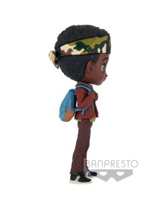 FIGURA LUCAS STRANGER THINGS Q POSKET 13CM Vista 3