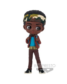 FIGURA LUCAS STRANGER THINGS Q POSKET 13CM Vista 4