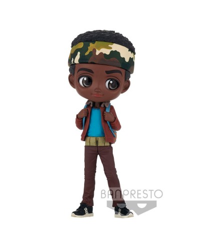 FIGURA LUCAS STRANGER THINGS Q POSKET 13CM Vista 4
