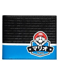 CARTERA SUMMER OLYMPICS SUPER MARIO NINTENDO