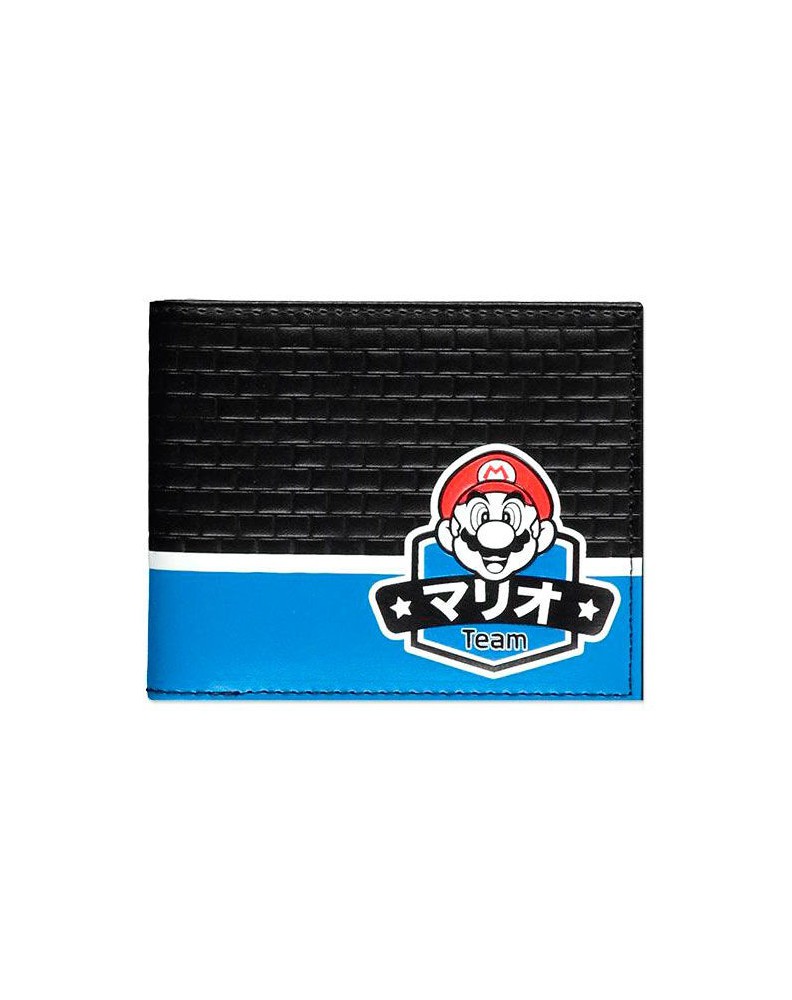 CARTERA SUMMER OLYMPICS SUPER MARIO NINTENDO Vista 4