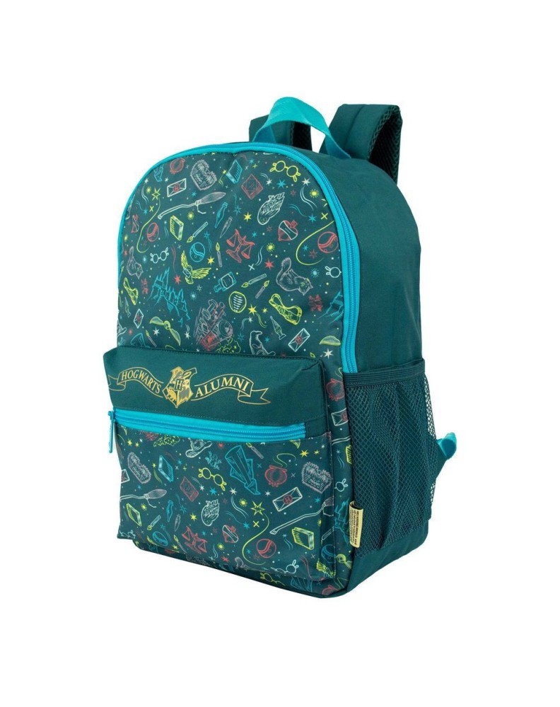 HARRY POTTER HOGWARTS ALUMNI BACKPACK