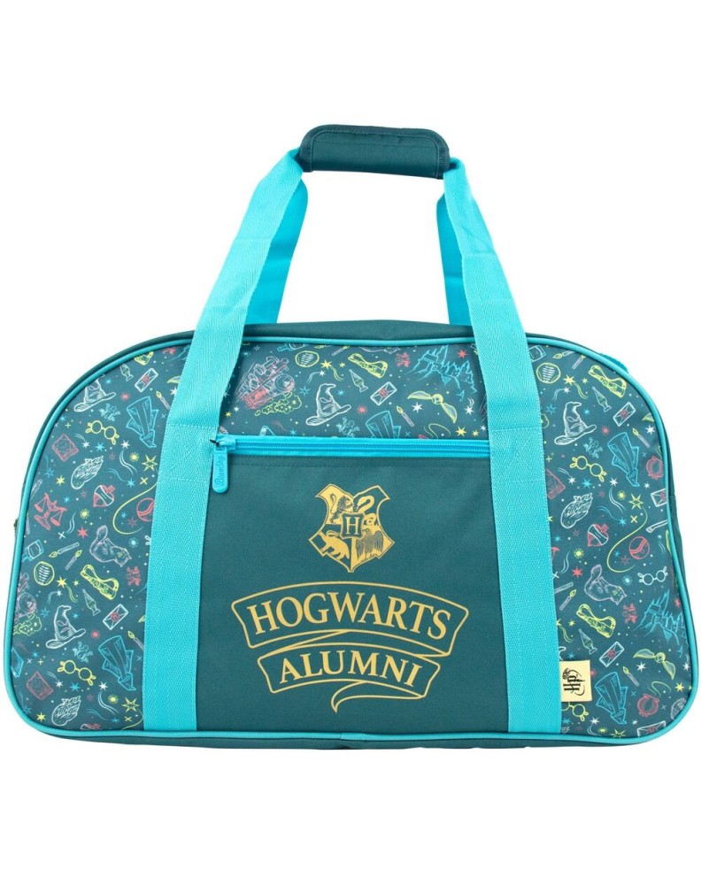 BOLSO DE VIAJE HARRY POTTER HOGWARTS ALUMNI