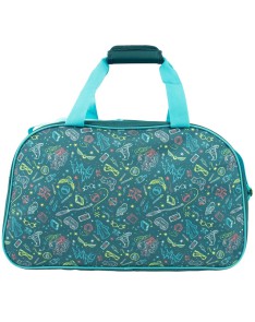 TRAVEL BAG HARRY POTTER HOGWARTS ALUMNI Vista 2
