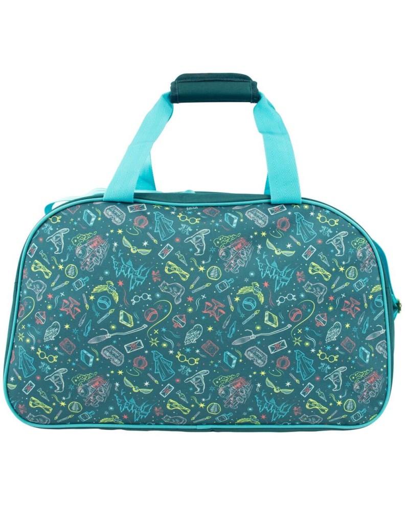TRAVEL BAG HARRY POTTER HOGWARTS ALUMNI Vista 2