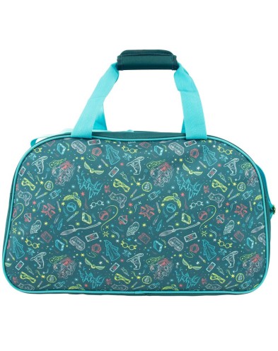 BOLSO DE VIAJE HARRY POTTER HOGWARTS ALUMNI Vista 2