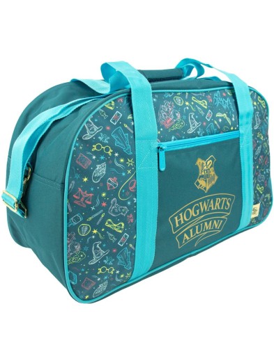 TRAVEL BAG HARRY POTTER HOGWARTS ALUMNI View 3