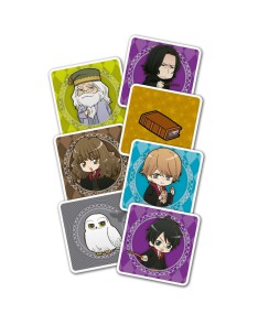 JUEGO DE MESA HARRY POTTER MEMOARRR Vista 2