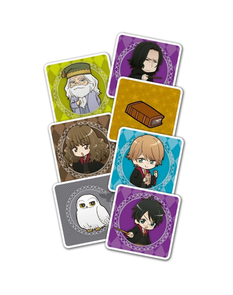 BOARD GAME HARRY POTTER MEMOARRR Vista 2