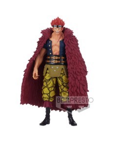 FIGURA BANPRESTO EUSTASS KID WANOKUNI VOL.15 THE GRANDLINE MEN ONE PIECE 17CM