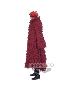 FIGURA BANPRESTO EUSTASS KID WANOKUNI VOL.15 THE GRANDLINE MEN ONE PIECE 17CM
