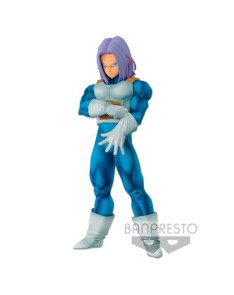 FIGURA BANPRESTO TRUNKS RESOLUTION OF SOLDIERS VOL.5 DRAGON BALL Z 17CM