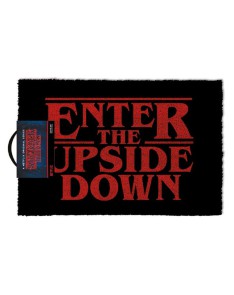 DOORMAT STRANGER THINGS UPSIDE DOWN