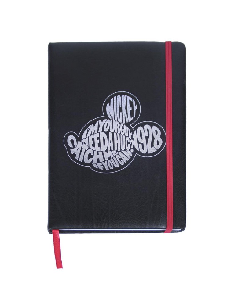 CUADERNO PREMIUM POLIPIEL MICKEY