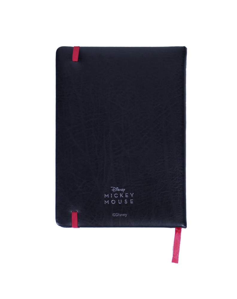 CUADERNO PREMIUM POLIPIEL MICKEY Vista 2