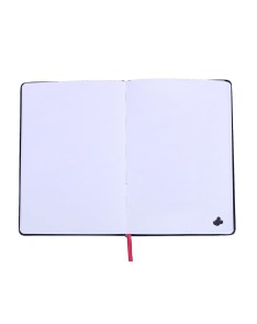 PREMIUM FAUX-LEATHER MICKEY NOTEBOOK View 4