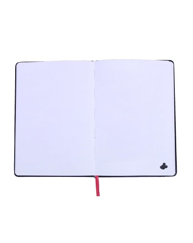 PREMIUM FAUX-LEATHER MICKEY NOTEBOOK View 4