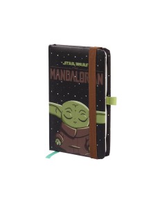 NOTEBOOK A6 THE MANDALORIAN