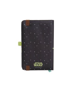 NOTEBOOK A6 THE MANDALORIAN