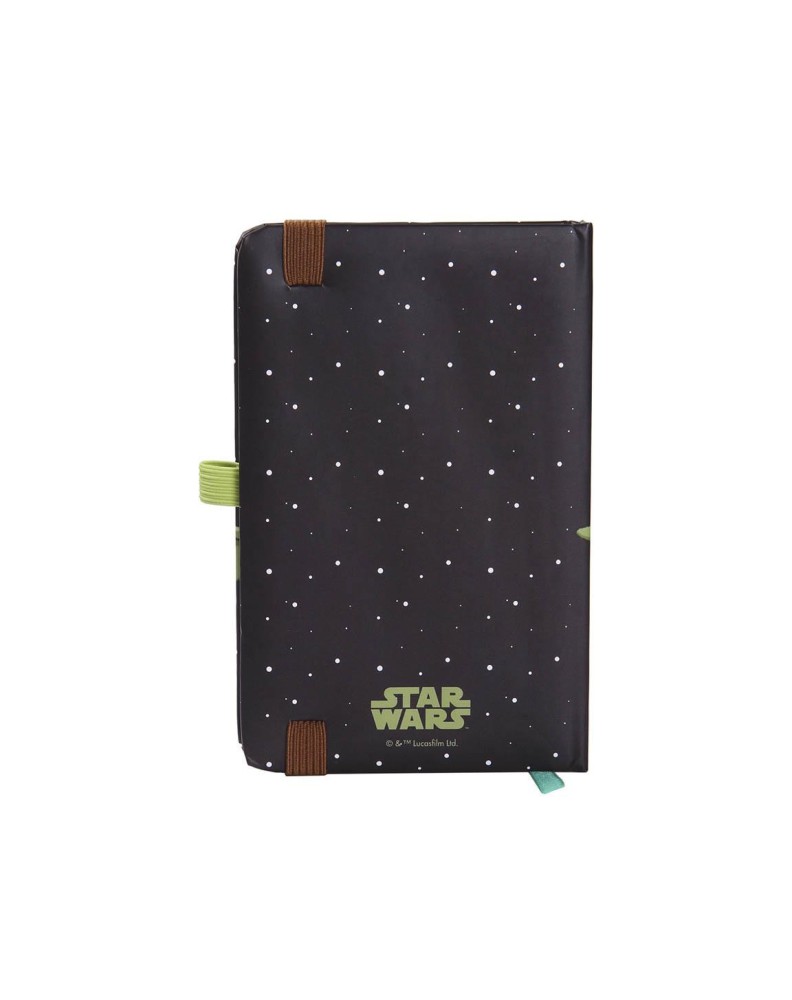 NOTEBOOK A6 THE MANDALORIAN Vista 2