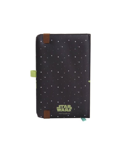 CUADERNO A6 THE MANDALORIAN Vista 2