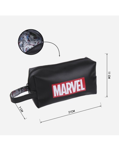 TOILETRY BAG TRAVEL TOTE MARVEL View 3