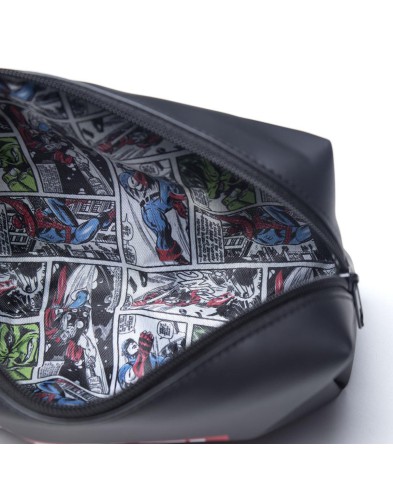 TOILETRY BAG TRAVEL TOTE MARVEL View 4