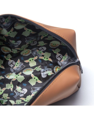 TOILETRY BAG TRAVEL TOTE THE MANDALORIAN View 4
