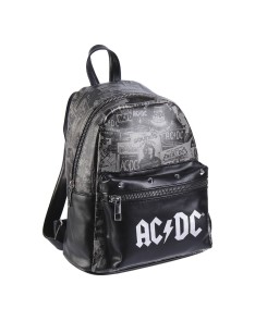 MOCHILA CASUAL MODA POLIPIEL ACDC