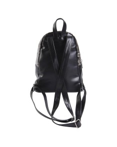 CASUAL BACKPACK FASHION FAUX-LEATHER ACDC Vista 2