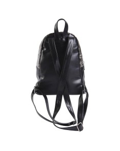 MOCHILA CASUAL MODA POLIPIEL ACDC Vista 2