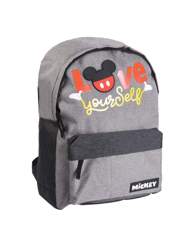 MOCHILA CASUAL URBANA MICKEY