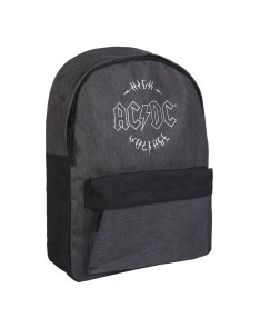 MOCHILA CASUAL URBANA ACDC