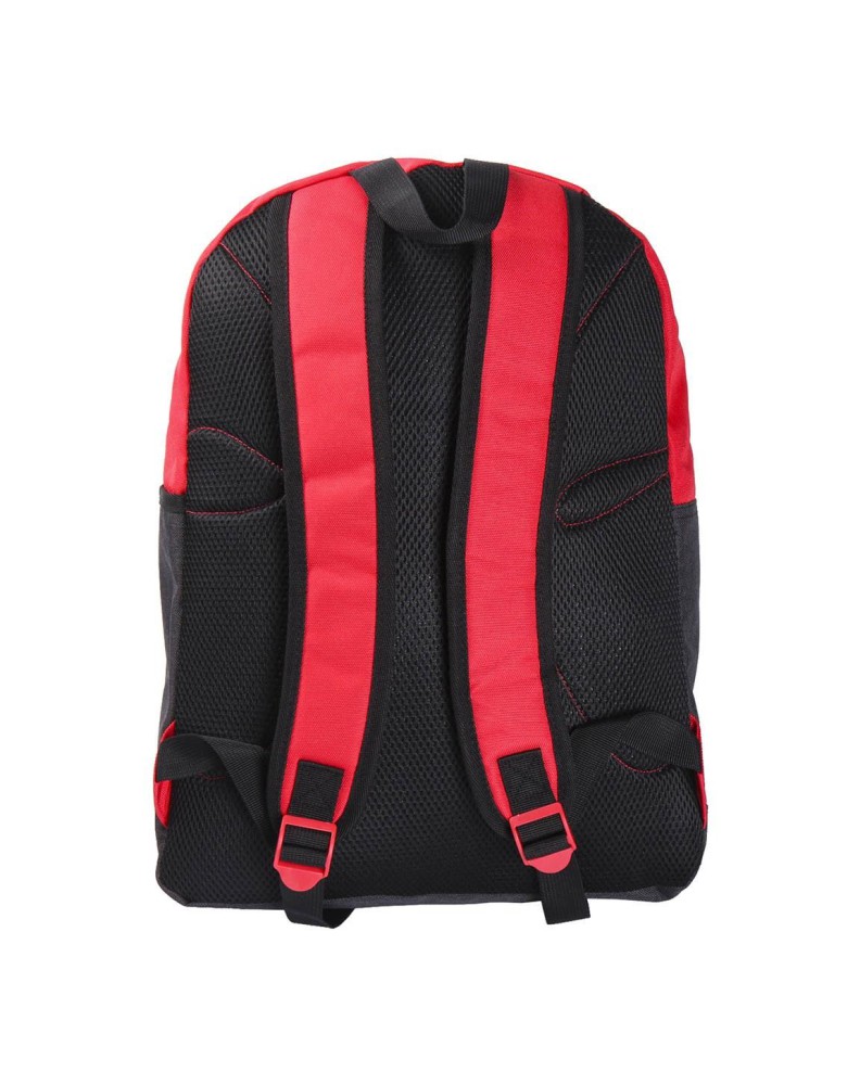 MOCHILA CASUAL URBANA DEADPOOL Vista 2