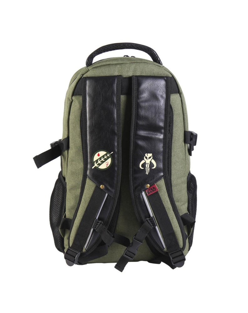 Boba fett laptop backpack sale