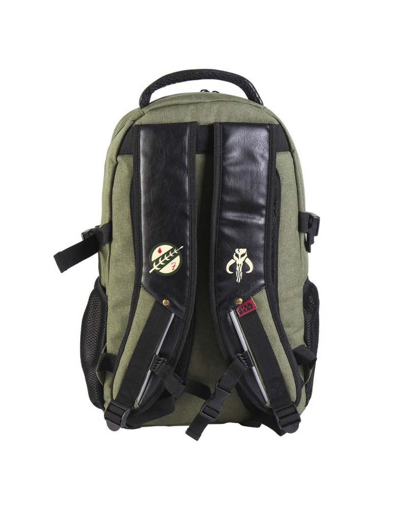 CASUAL BACKPACK STAR WARS BOBA FETT Vista 2