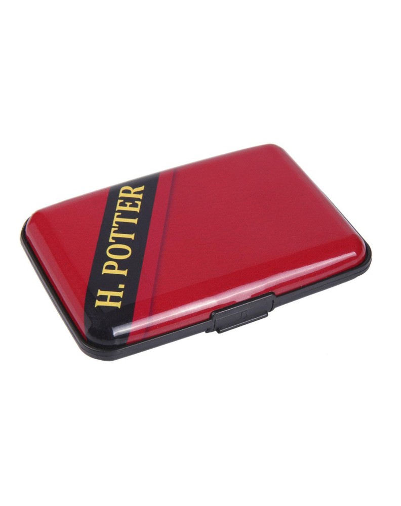 WALLET RIGID CARD HARRY POTTER