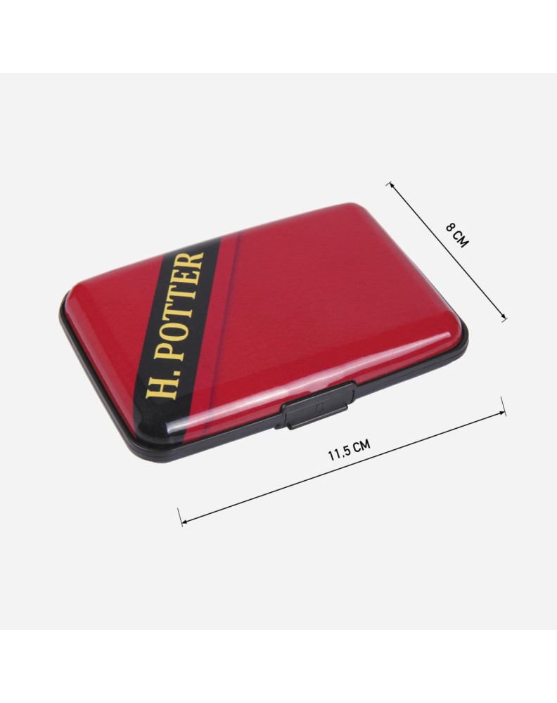 WALLET RIGID CARD HARRY POTTER View 3