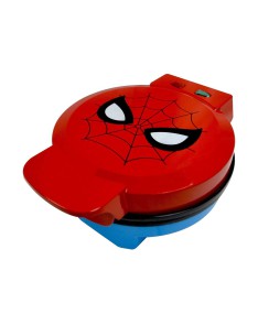 SPIDERMAN WAFFLE MACHINE.