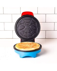 SPIDERMAN WAFFLE MACHINE. Vista 2