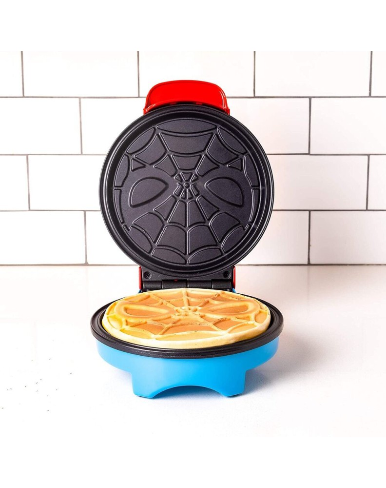 MAQUINA GOFRES SPIDERMAN Vista 2