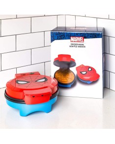SPIDERMAN WAFFLE MACHINE. View 3