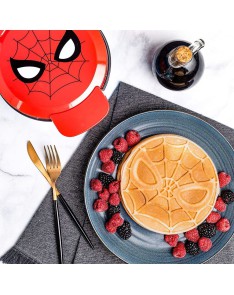 SPIDERMAN WAFFLE MACHINE. View 4