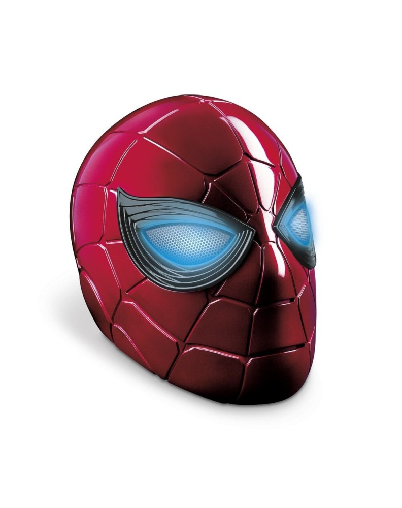 REPLICA ELETRONIC HELMET MARVEL SPIDERMAN IRON SPIDER Vista 2