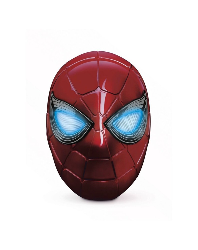 RÉPLICA CASCO ELETRÓNICO MARVEL SPIDERMAN IRON SPIDER Vista 3