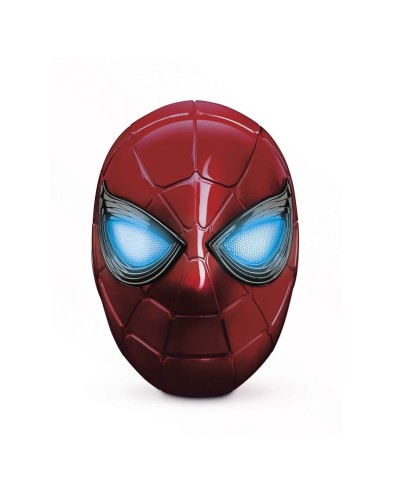 REPLICA ELETRONIC HELMET MARVEL SPIDERMAN IRON SPIDER View 3