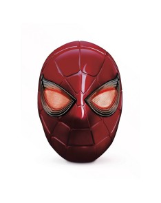 RÉPLICA CASCO ELETRÓNICO MARVEL SPIDERMAN IRON SPIDER Vista 4