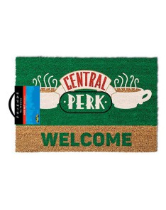 FELPUDO CAFETERÍA LOGO CENTRAL PERK